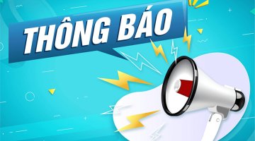Thông báo mời thầu tư vấn cho gói thầu xử lý nước thải y tế