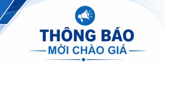 Tiếp nhận báo giá để tham khảo, xây dựng giá gói thầu Mua máy giặt công nghiệp