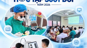 HƯỞNG ỨNG TUẦN LỄ HỌC TẬP SUỐT ĐỜI NĂM 2026